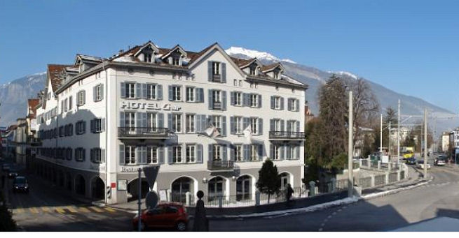 Unsere Pensionierungsseminare in Graubünden finden im Hotel Chur statt